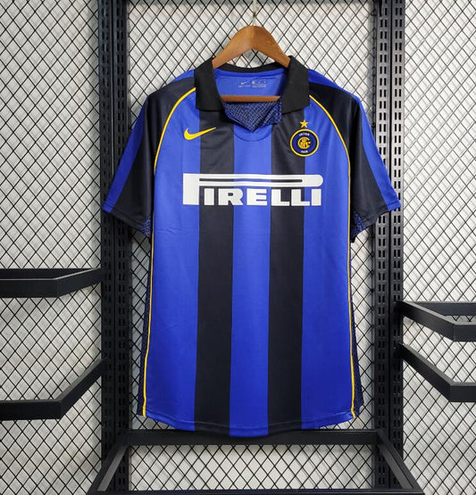 01-02 Inter Milan Home