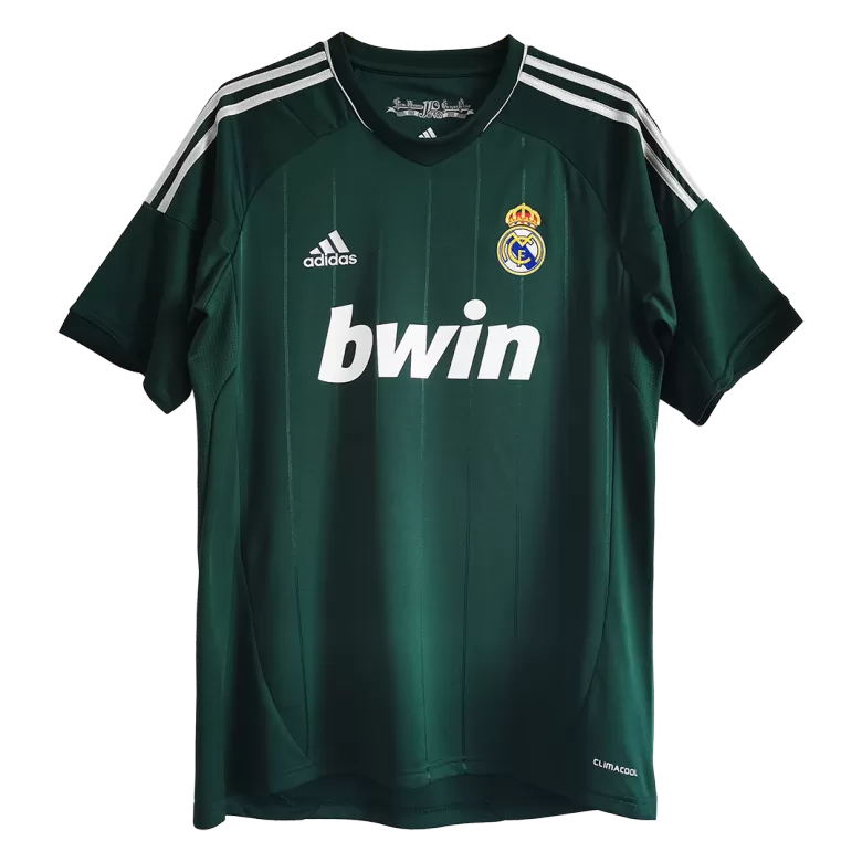 2012/2013 FC Real Madrid Retro 3rd shirt : Thaï Quality