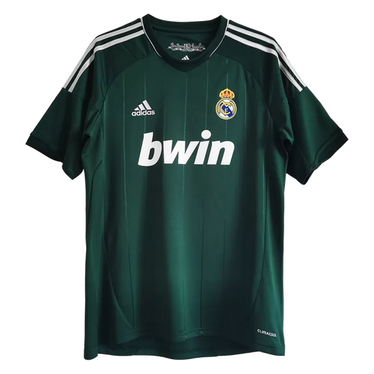 2012/2013 FC Real Madrid Retro 3rd shirt : Thaï Quality