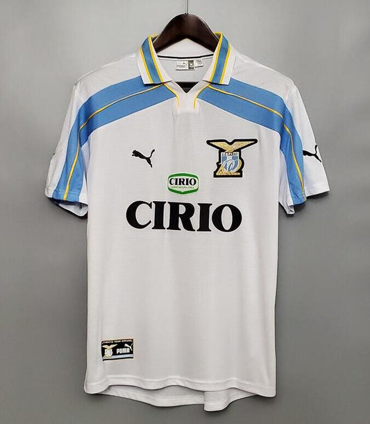 00-01 Lazio away
