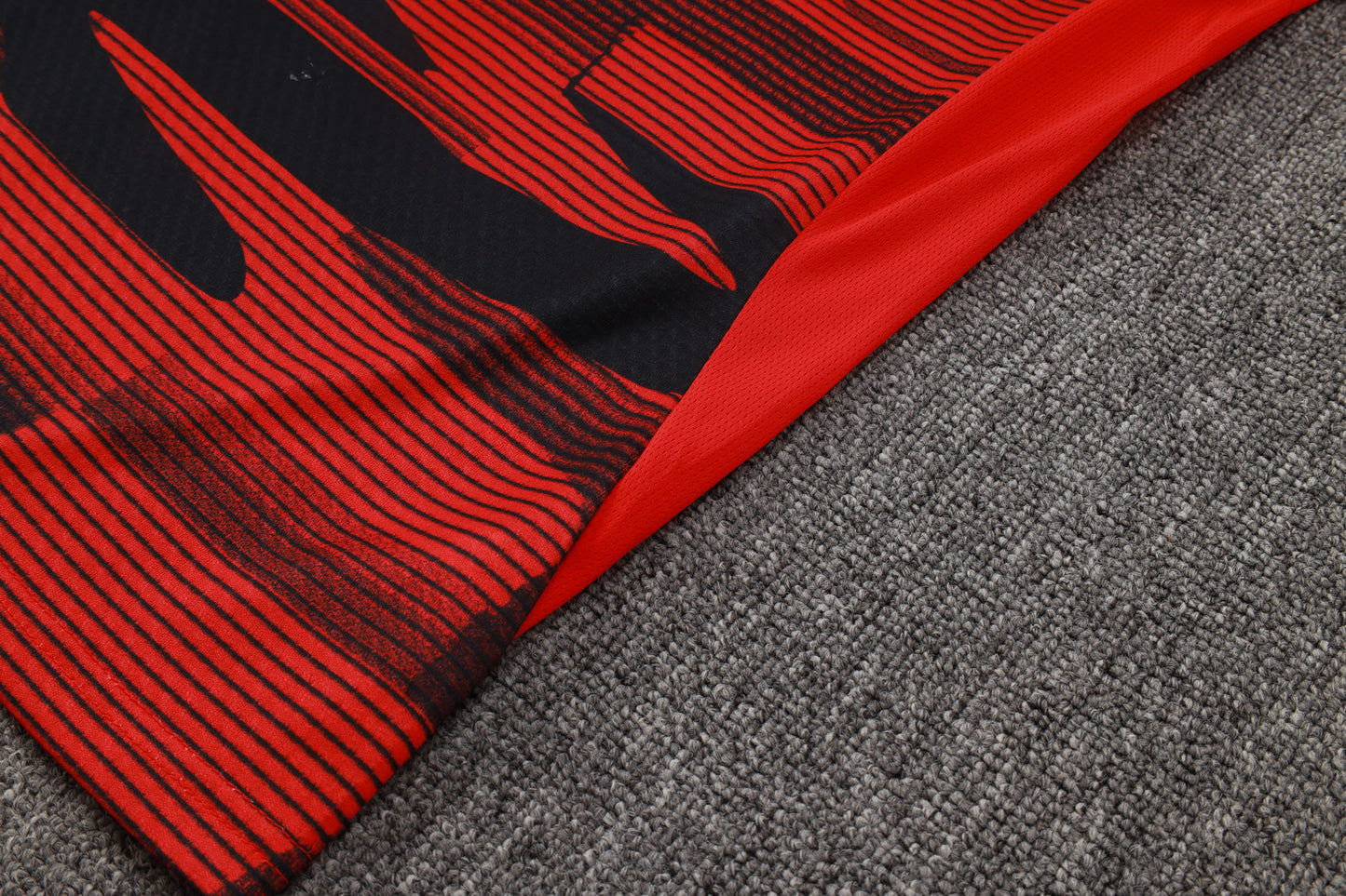 AC Milan Home Tracksuit 24/25 - Pro Soccer Jersey