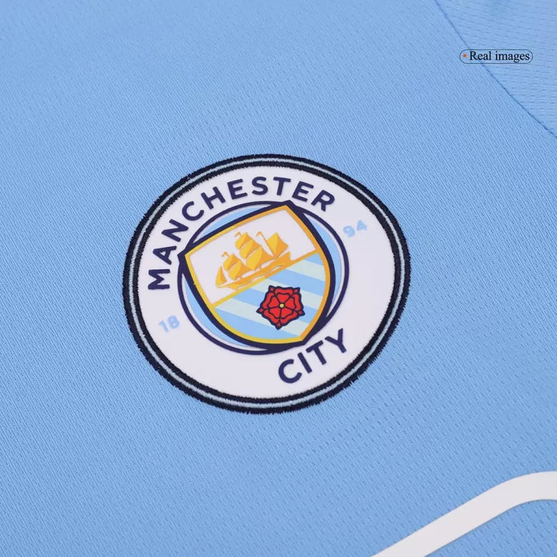Manchester City Home 24/25 Fan Version