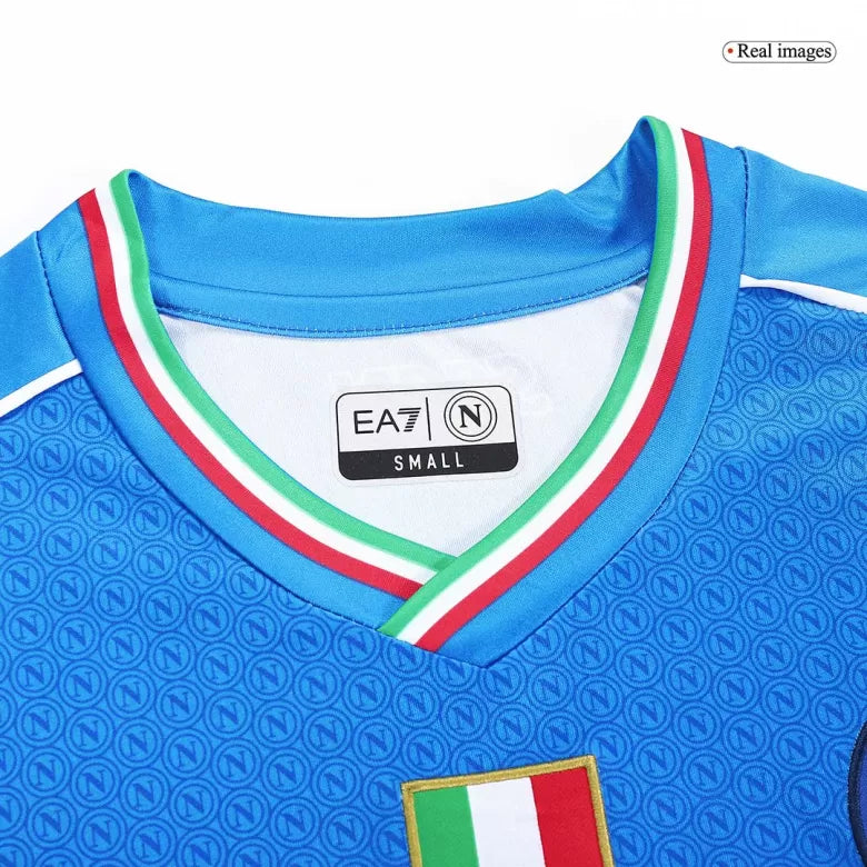 2023/2024 SSC Napoli Home shirt : Thaï Quality