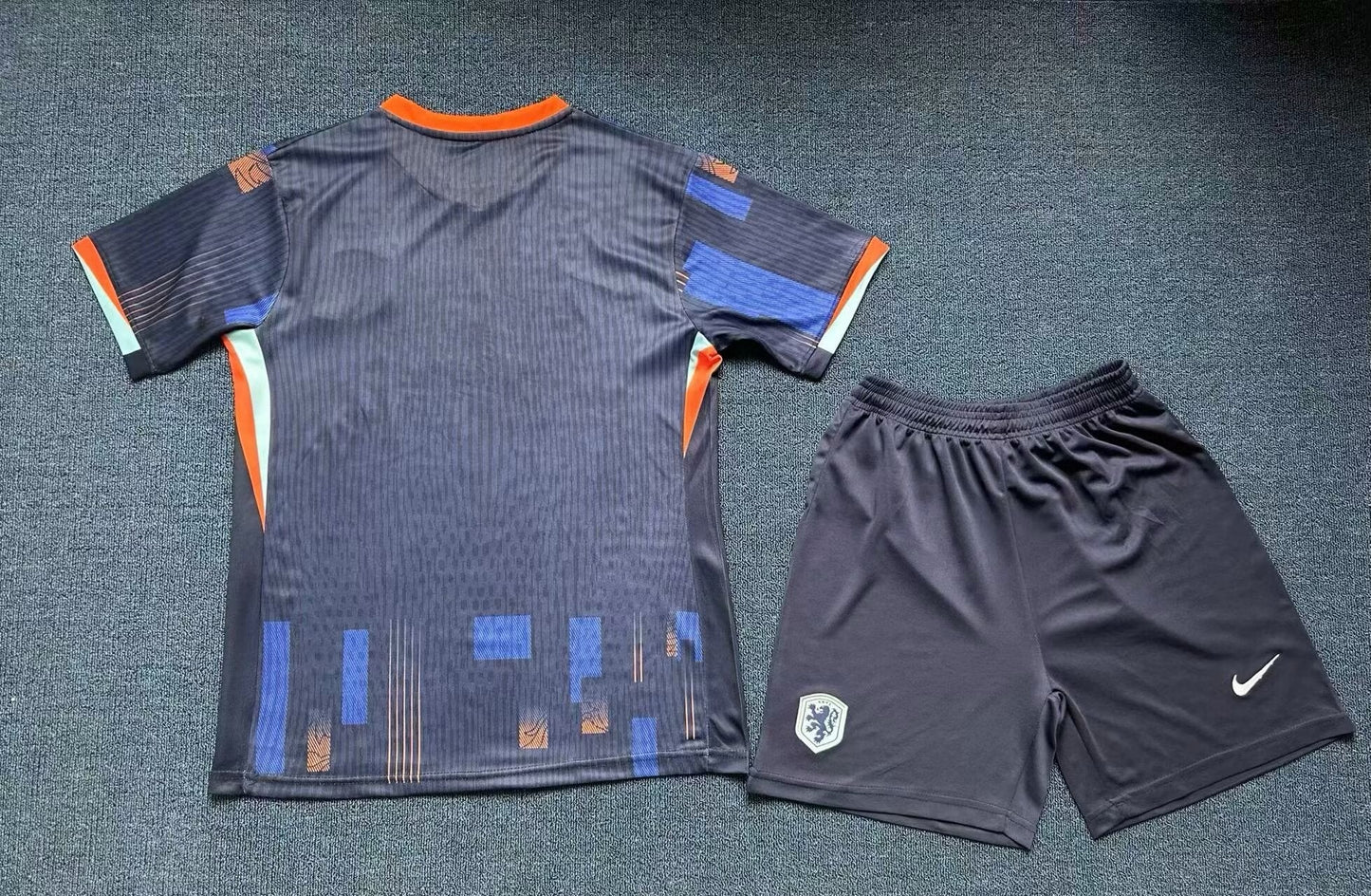 Netherlands Away Kit 24/25 - Pro Soccer Jersey