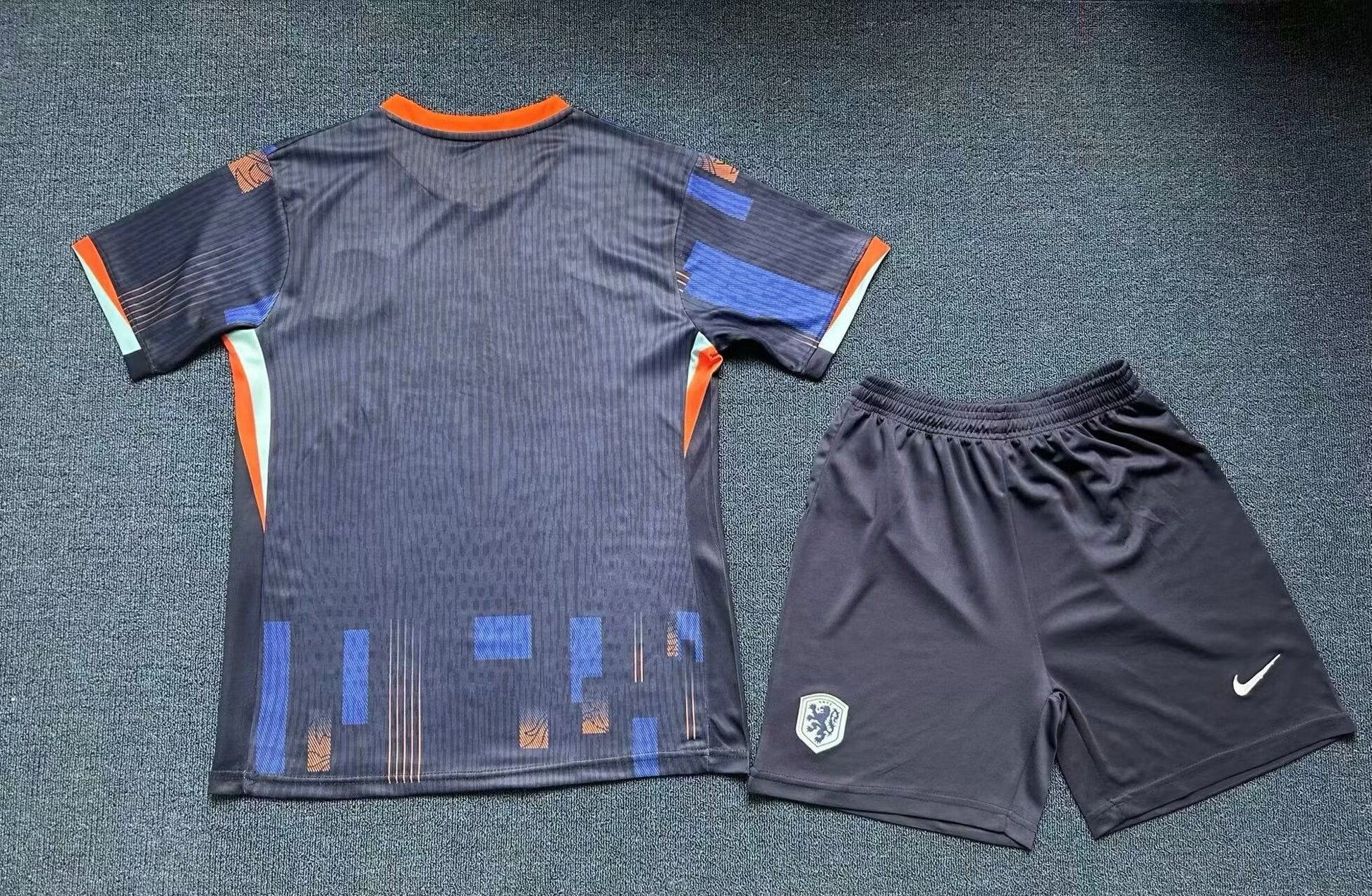Netherlands Away Kit 24/25 - Pro Soccer Jersey