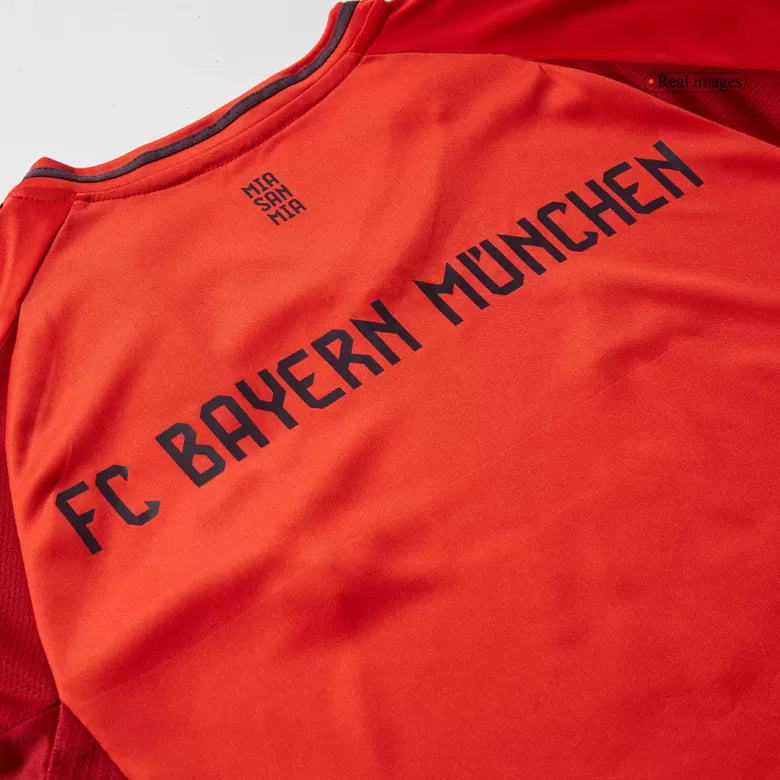 Bayern Munich Home 24/25 Fan Version LS