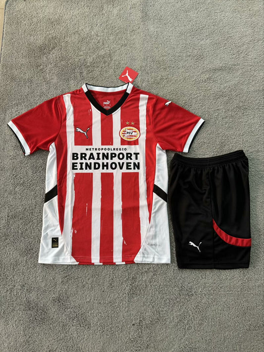 PSV Eindhoven Home Kit 24/25 - Pro Soccer Jersey