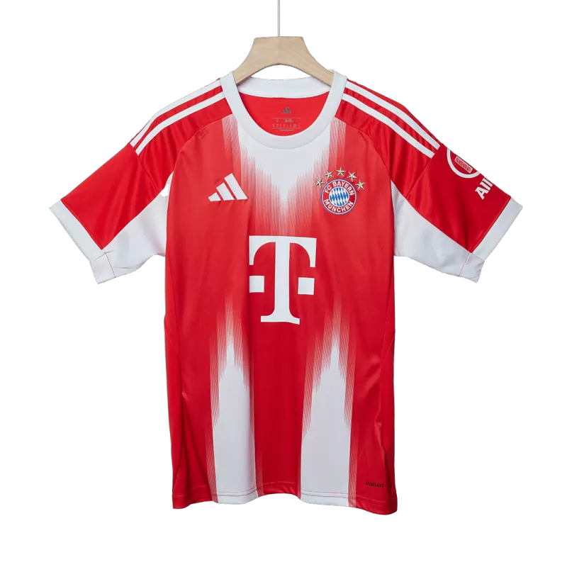 Bayern Munich Home Shirt 2025/26