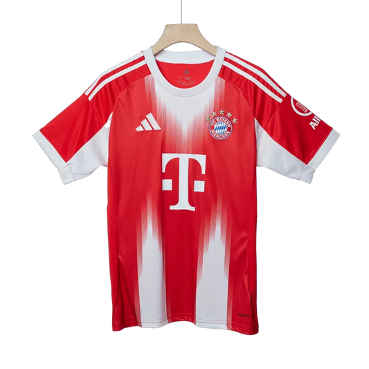 Bayern Munich Home Shirt 2025/26