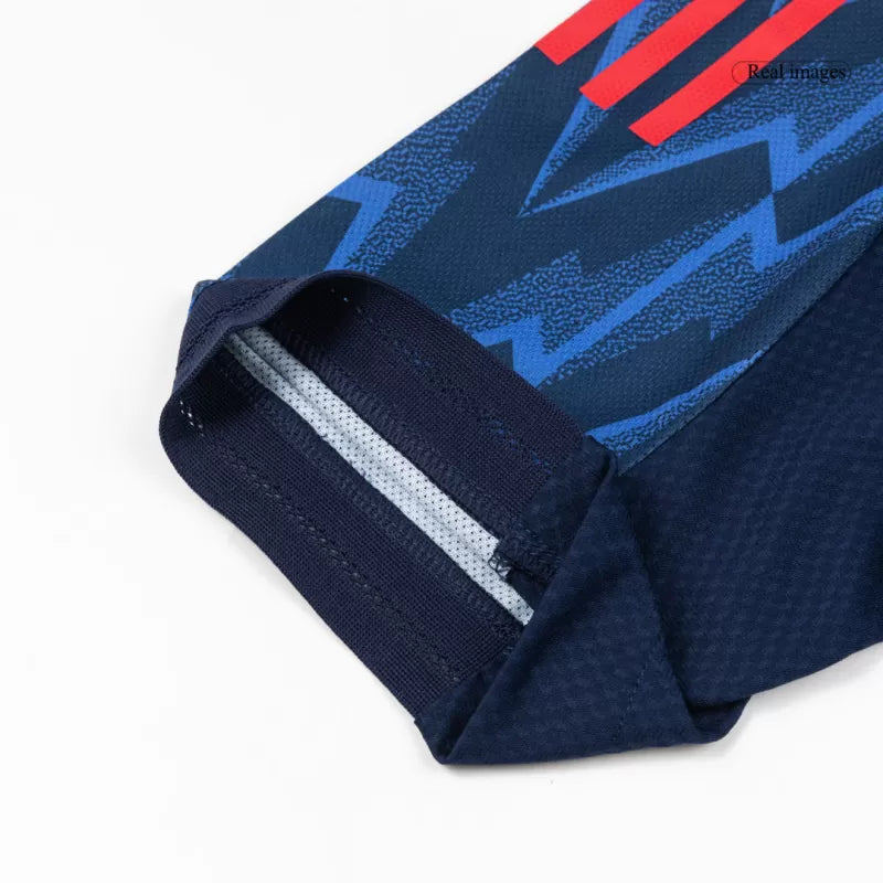 Arsenal Third Away Shirt 2025/26