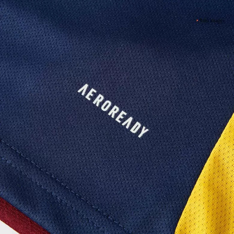 2024/2025 AS Roma Away Kit Kids Size