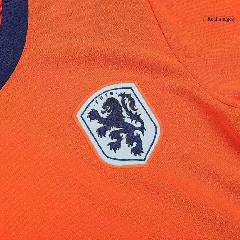 Kids Netherlands Home Kit 24/25
