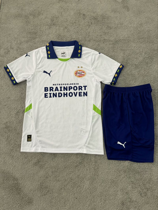 PSV Eindhoven Away Kit 24/25 - Pro Soccer Jersey