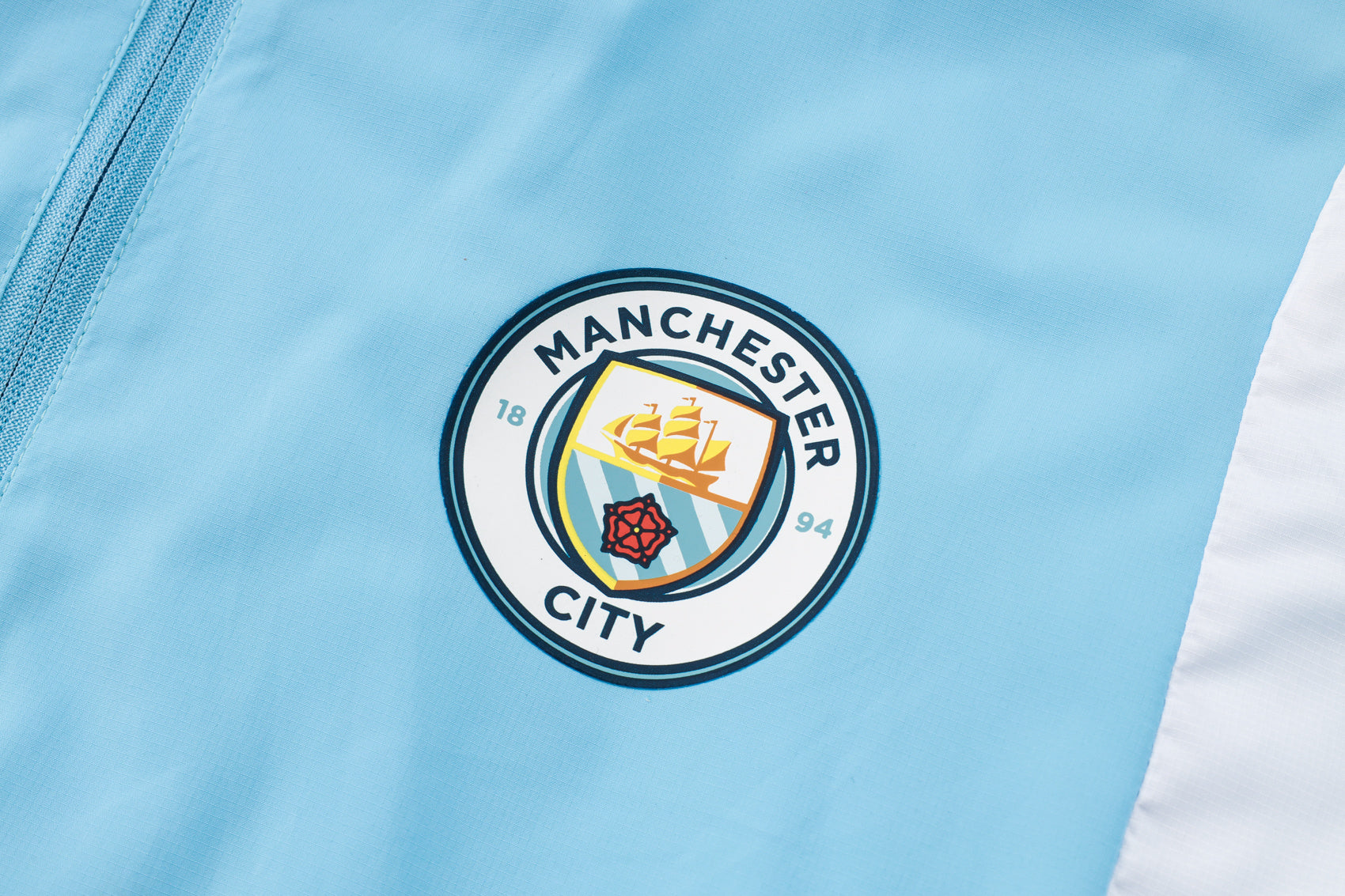 Manchester City Tracksuit 24/25 Hoodie Version - Pro Soccer Jersey