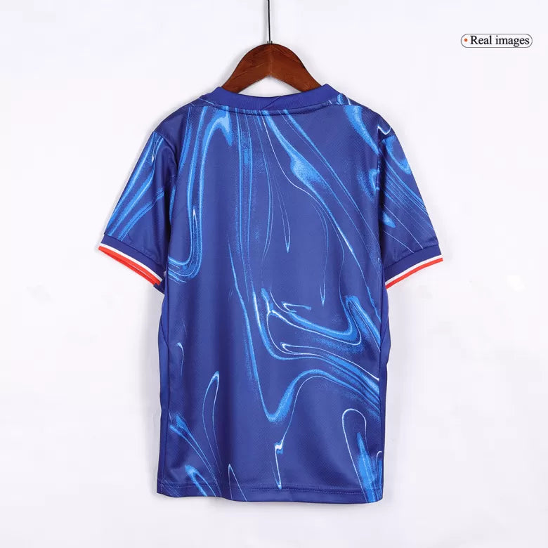 Kids Chelsea Home 24/25 Fan Version