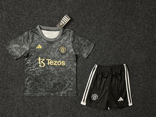 Kids Manchester United Limited Edition 24/25 Fan Version - Pro Soccer Jersey