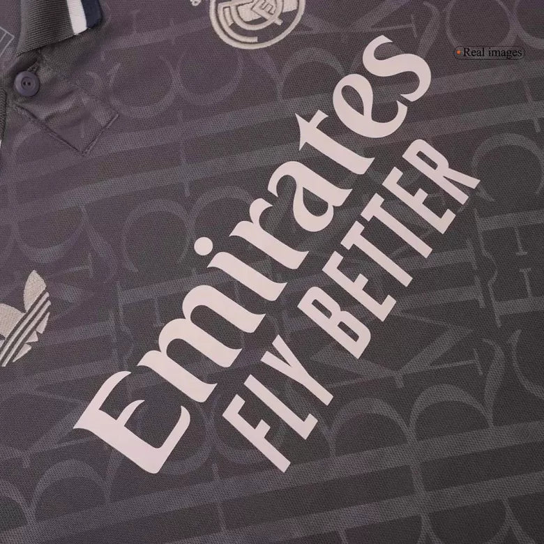 Real Madrid 3rd 24/25 Fan Version