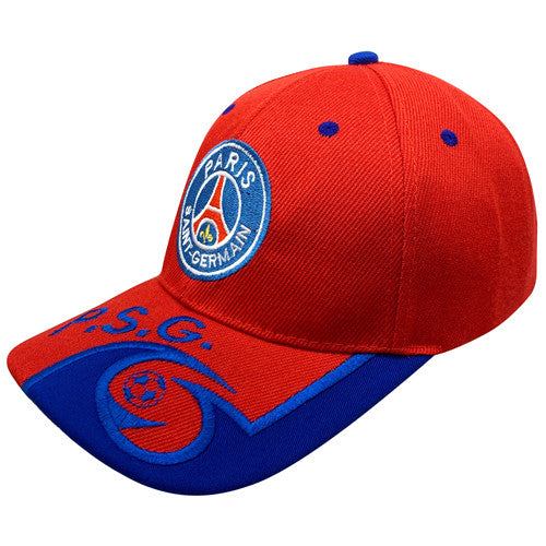 PSG Cap with Logo - Pro Soccer Jersey