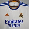 2021/2022 FC Real Madrid Retro Home: Thaï Quality