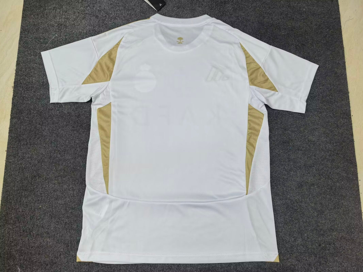 Al Nassr 2nd Away 24/25 Fan Version - Pro Soccer Jersey