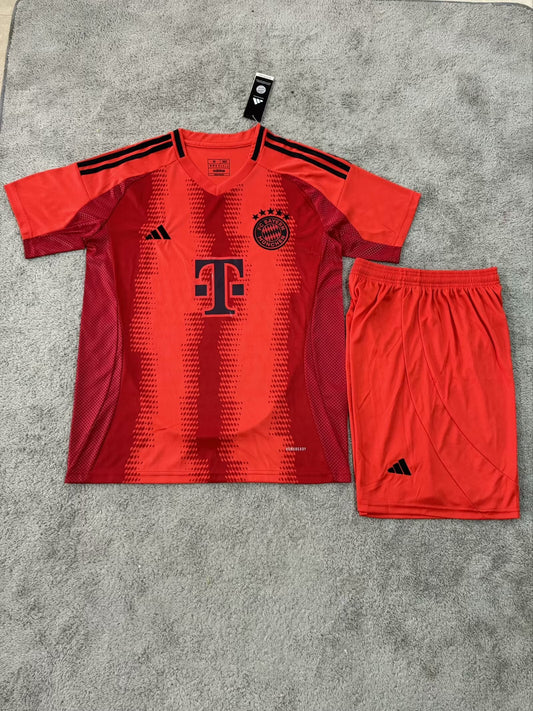 Bayern Munich Home Kit 24/25 - Pro Soccer Jersey