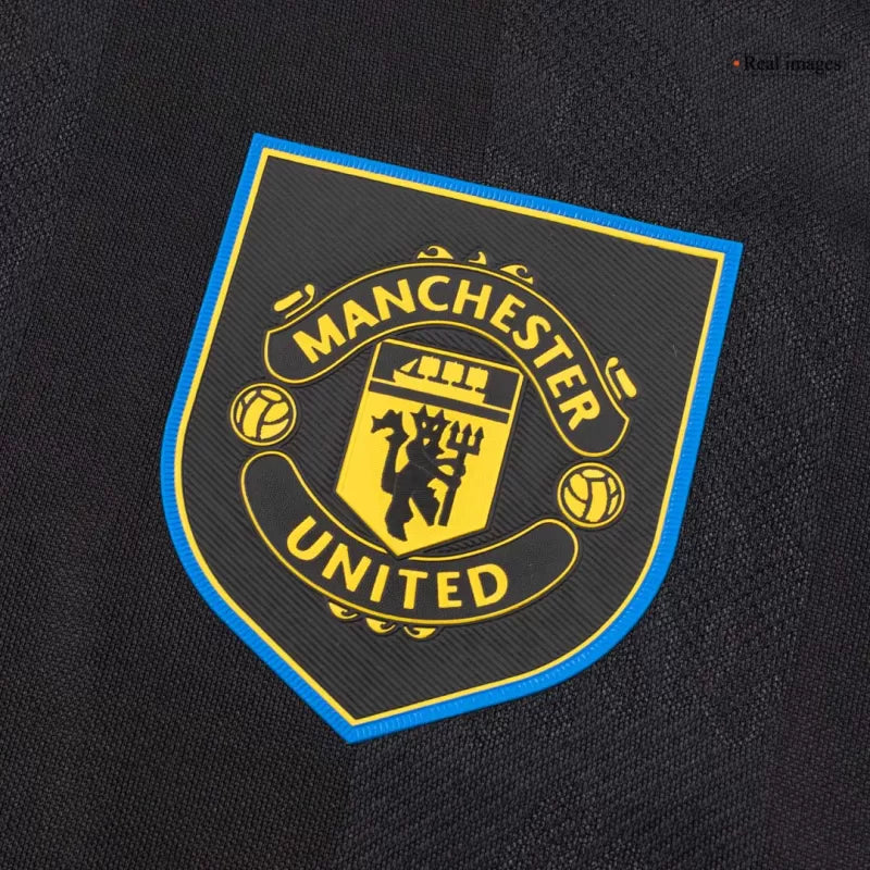 Manchester United Jersey Third Away 2025/26