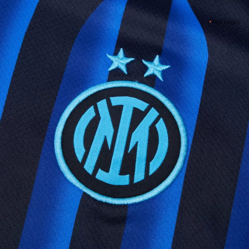 Inter Milan Soccer Home shirt 2025/26