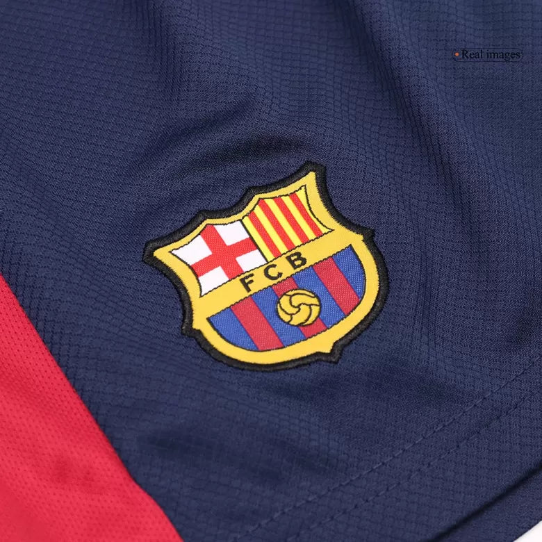 Kids Barcelona Home 24/25 Fan Version