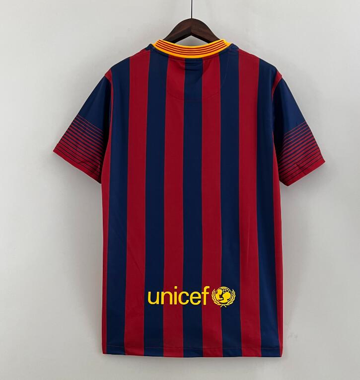 13-14 Barcelona Home
