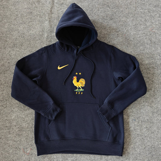France Sweatshirt 24/25 Hoodie - Pro Soccer Jersey