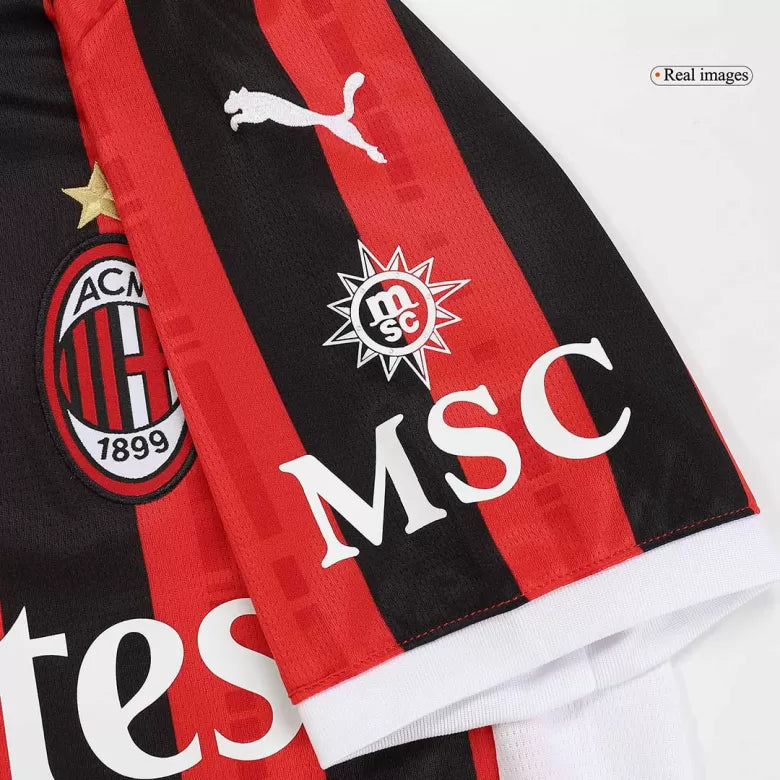 AC Milan Home 24/25 Fan Version