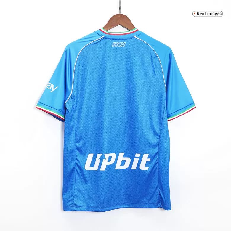 2023/2024 SSC Napoli Home shirt : Thaï Quality