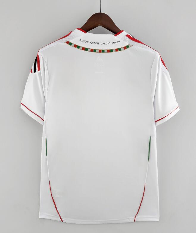 11-12 AC Milan AWAY