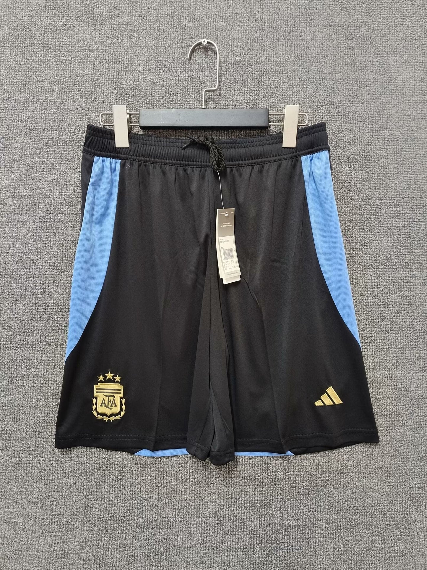 Argentina 3rd shorts 24/25 - Pro Soccer Jersey
