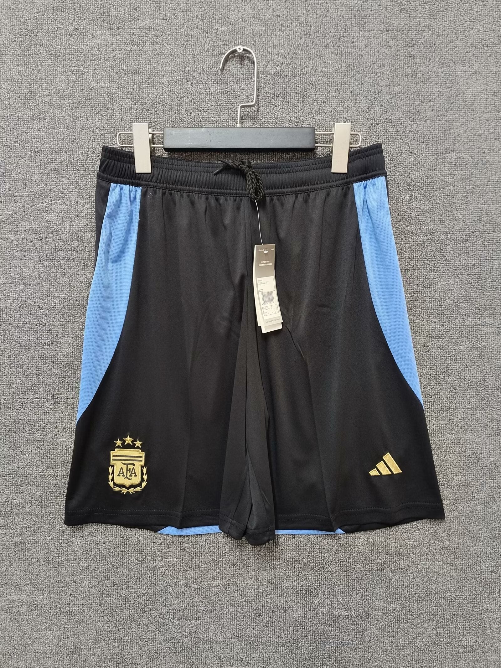 Argentina 3rd shorts 24/25 - Pro Soccer Jersey