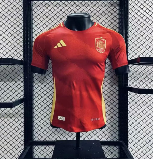 24-25 players Spain Home