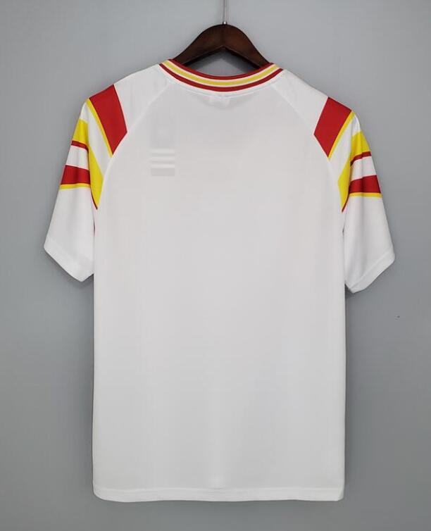 Spain away 1996