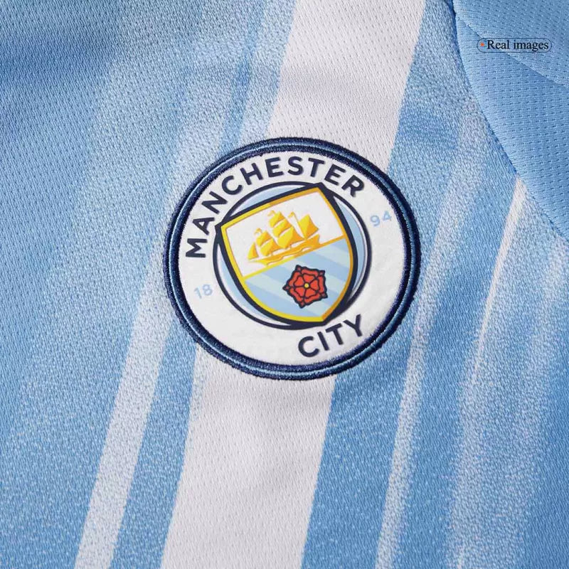 Manchester City Home 2025/26