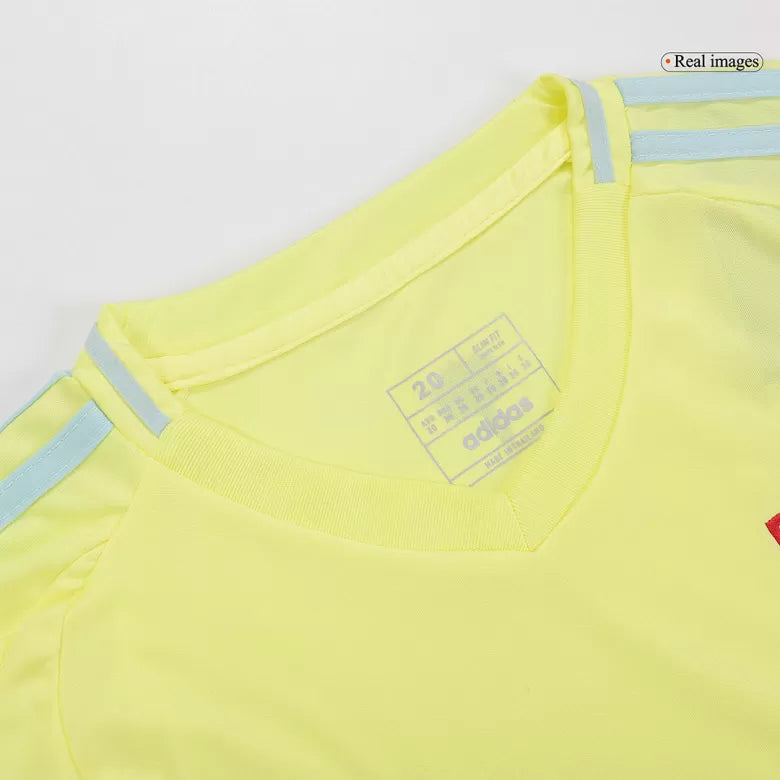 Kids Spain Away 2024