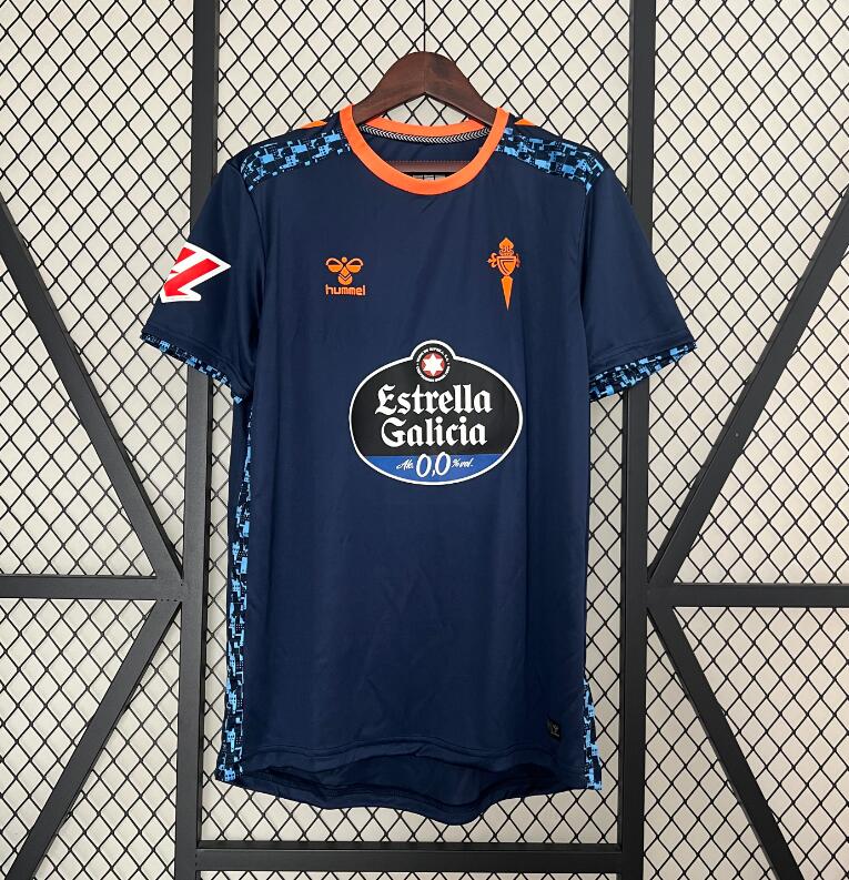 24-25 Celta Vigo Home away