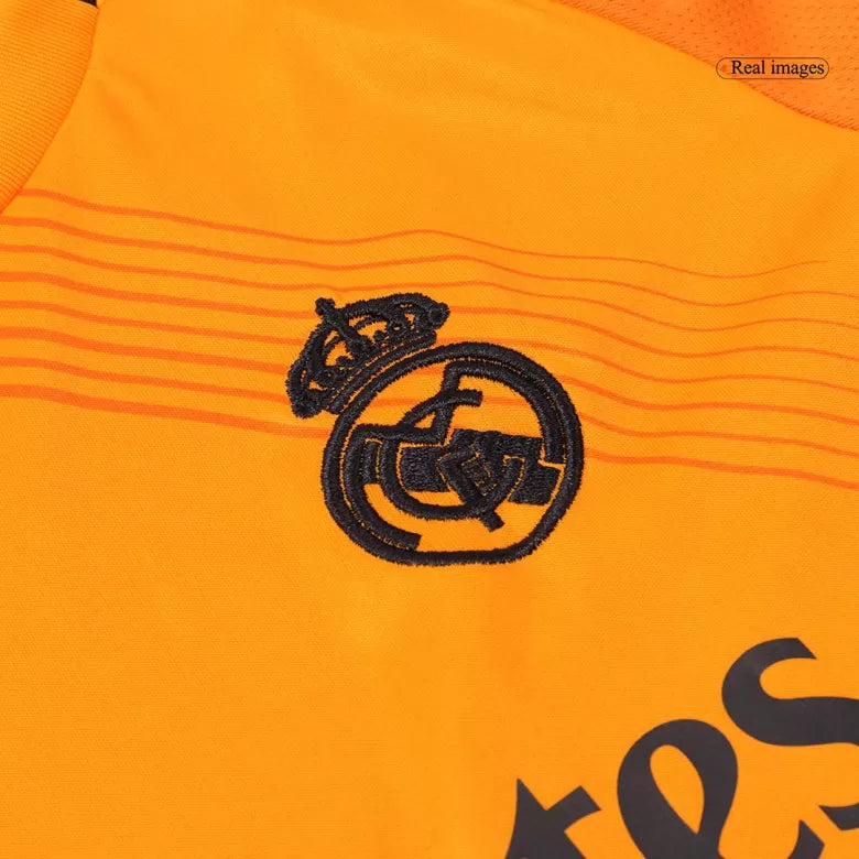 Kids Real Madrid Away 24/25 Fan Version