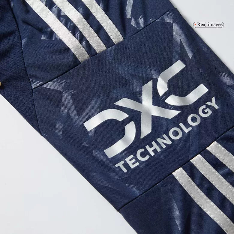 Manchester United Away 24/25 Fan Version Long Sleeve