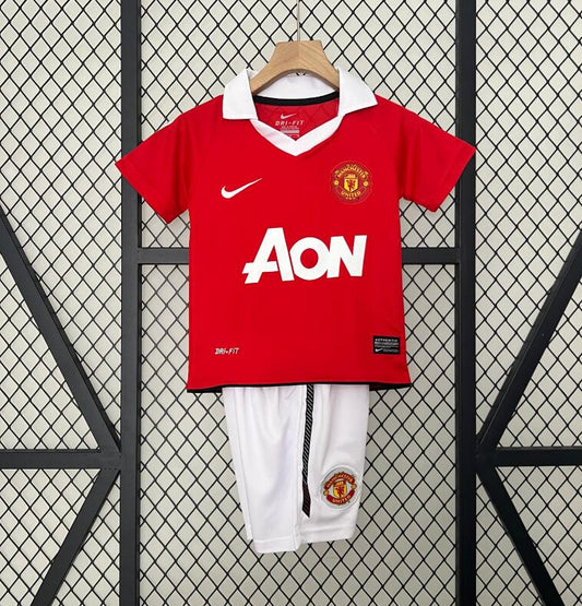 10-11 kids M-U home