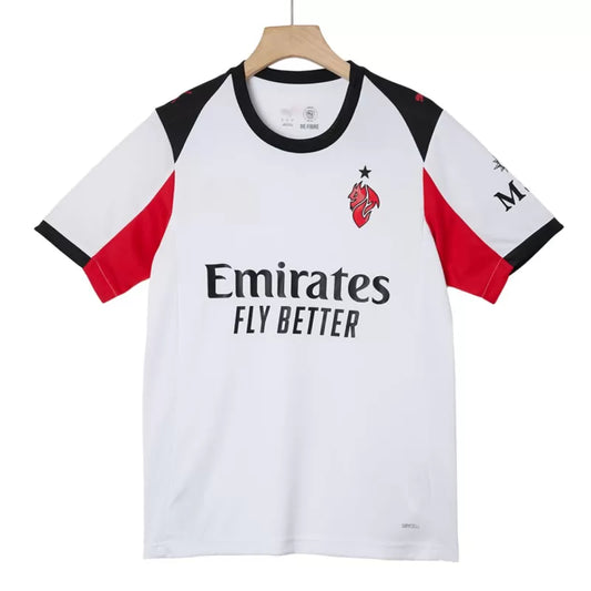 AC Milan Soccer Away Shirt 2025/26