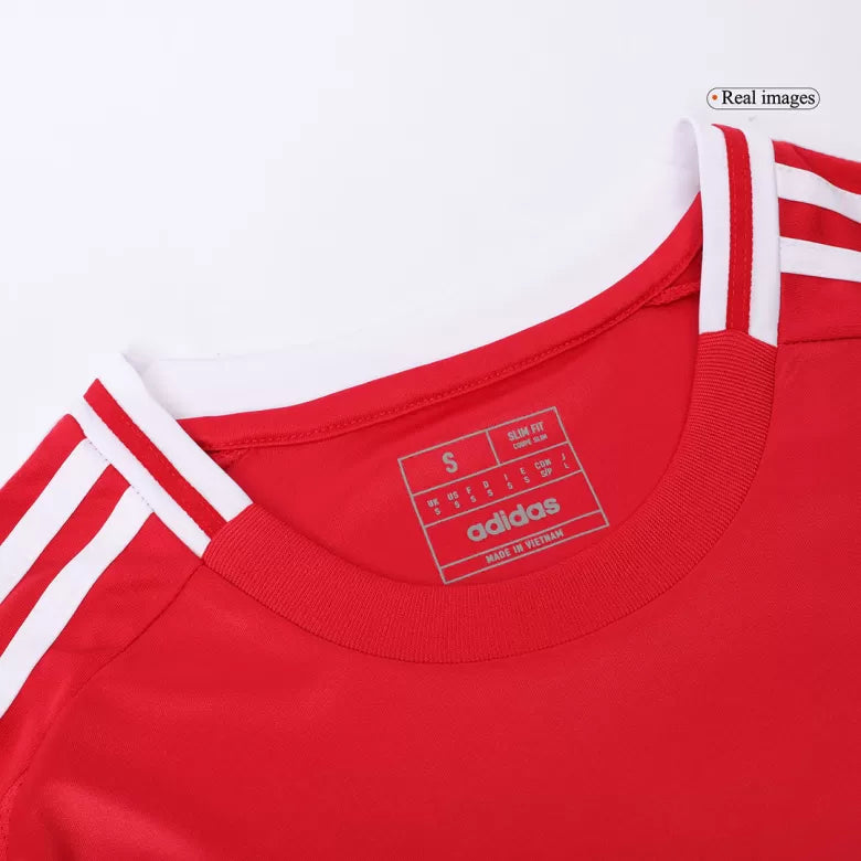 Manchester United Home 24/25 Fan Version - Pro Soccer Jersey