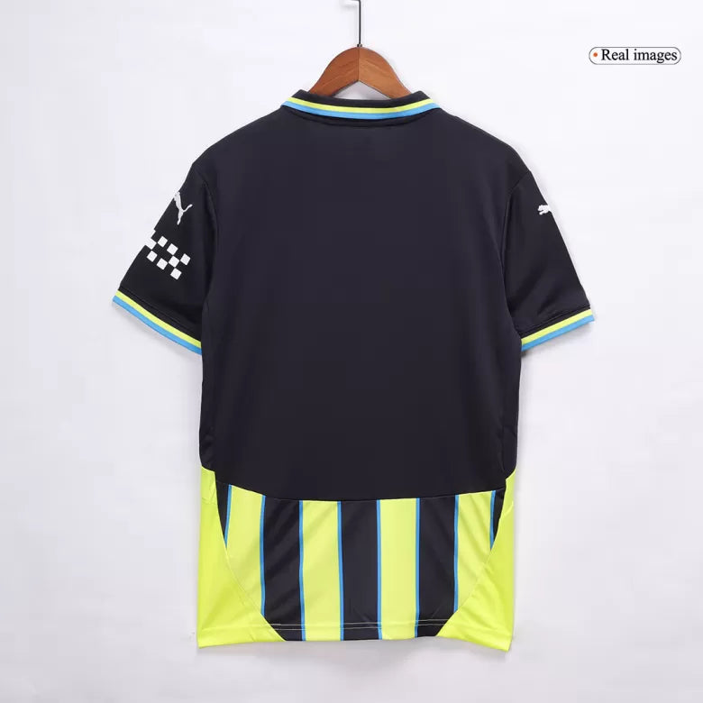 Manchester City Away 24/25 Fan Version