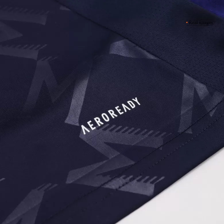 Manchester United 2nd Away 24/25 Fan Version - Pro Soccer Jersey