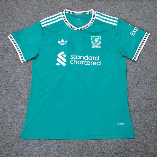 2025/2026 Liverpool Third Away Soccer Jersey