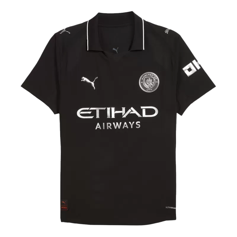 Manchester City Away 2025/26