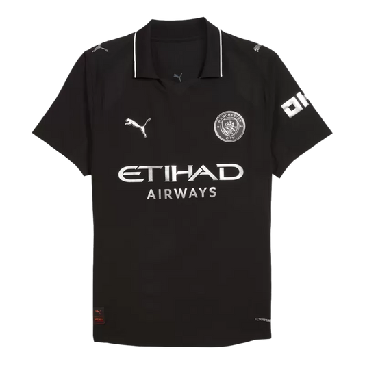 Manchester City Away 2025/26